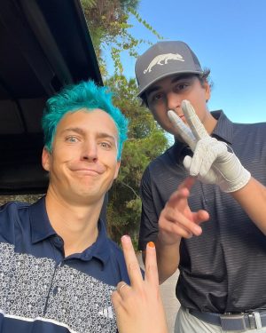 Ninja Instagram - Another day… another victory royale for the OGS