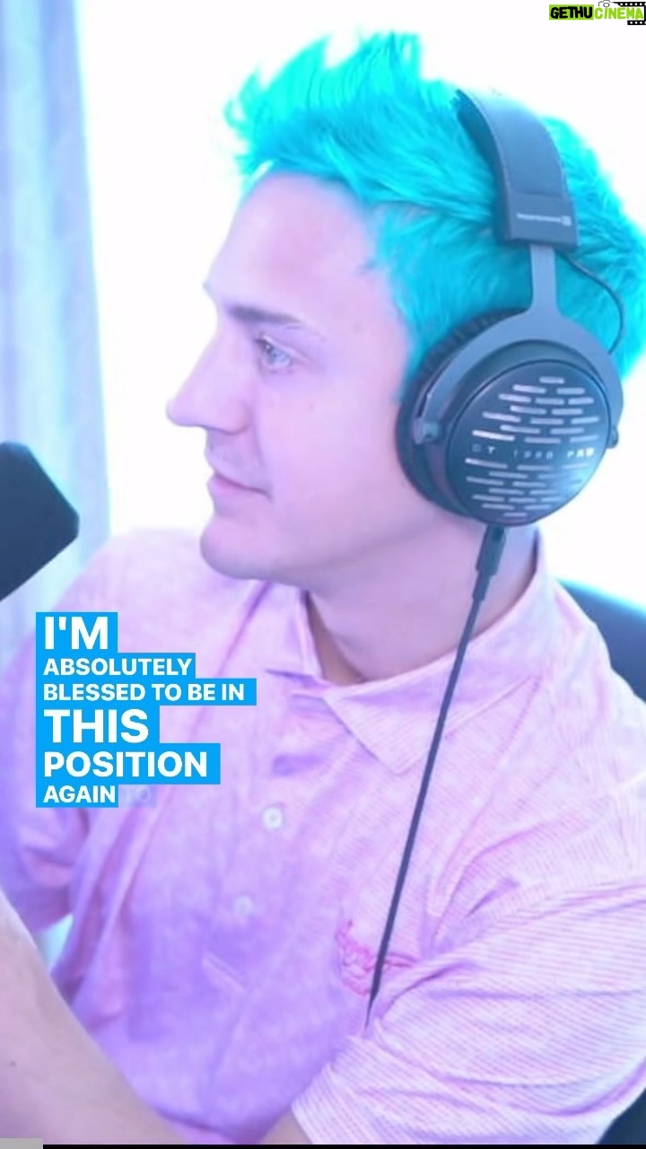Ninja Instagram - How I Survived My 35-Hour Stream & EPIC Fortnite Nostalgia Trip! Brand new episode of @afkwithninja out now!!
