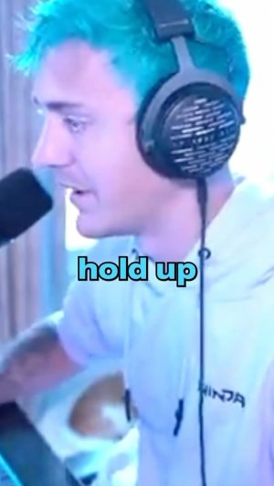 Ninja Instagram - What I meant to say was…