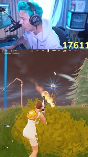 Ninja Instagram - Here’s the play by play