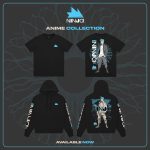 Ninja Instagram - My Brand NEW Anime Collection is Here!! By far some of the comfiest hoodies‼️ Out Now: https://teamninja.com/collections/anime