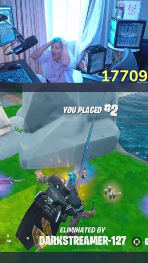 Ninja Instagram - This didn’t go to plan…