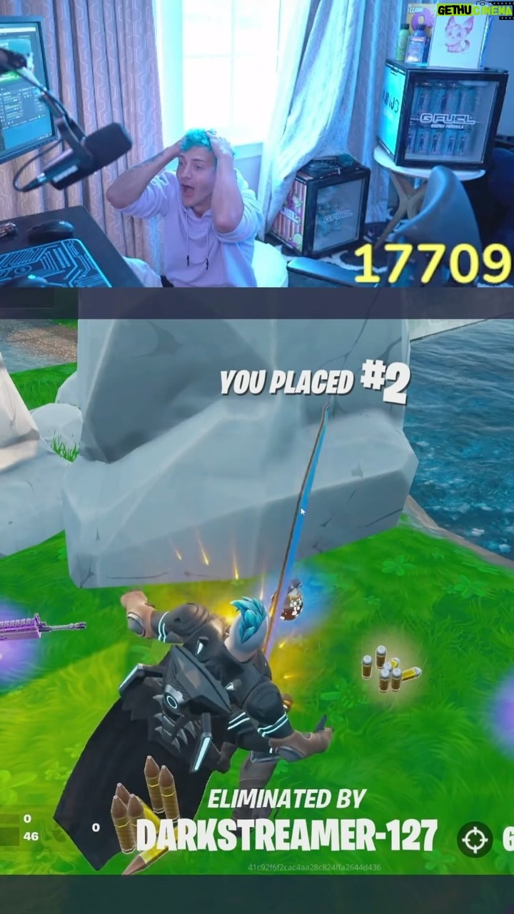 Ninja - 98K Likes - This didn’t go to plan…