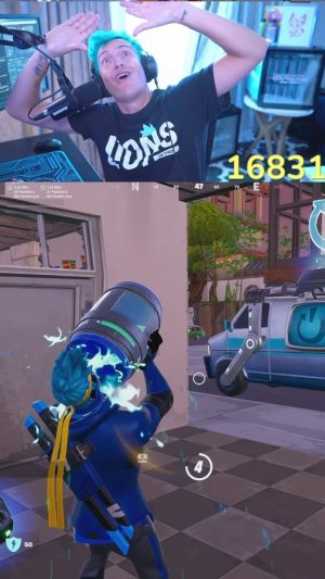 Ninja Instagram - Send this to your best friend and don’t say anything