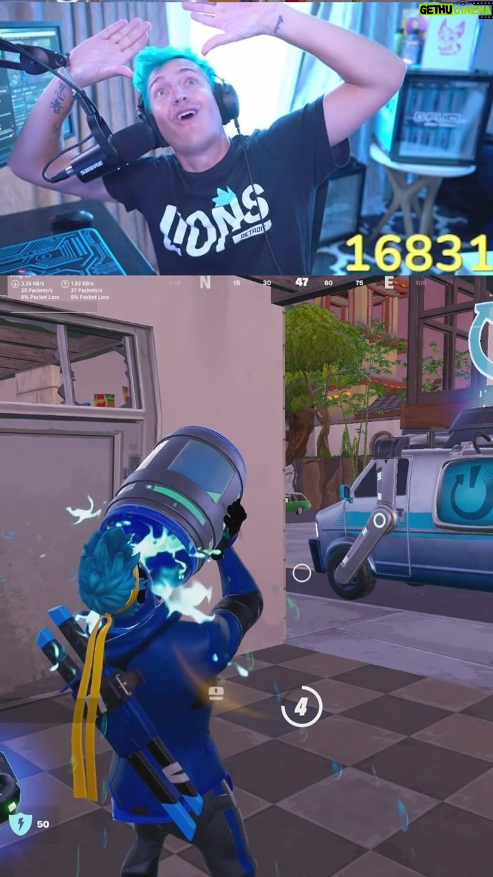 Ninja - 239.7K Likes - Send this to your best friend and don’t say anything