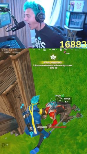 Ninja Instagram - THE DUO IS BACK @drlupo