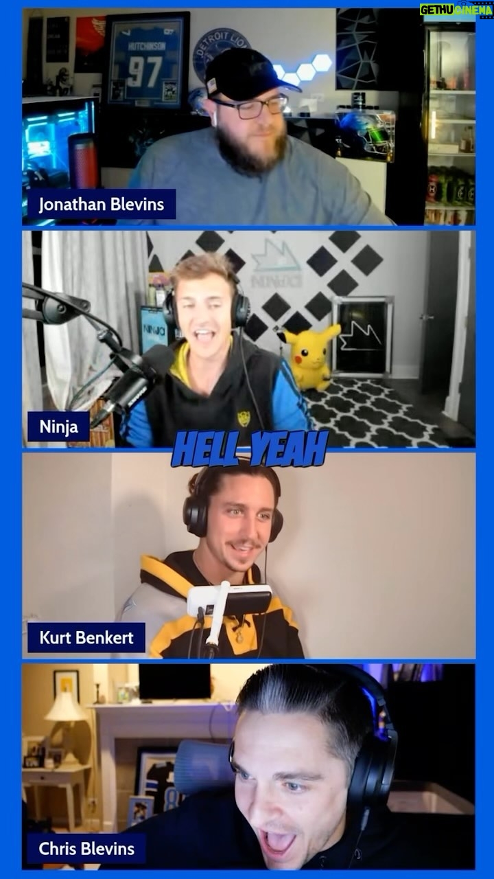 Ninja Instagram - This season has me feeling some type of way. Catch our NFL Sports Show every Wednesday