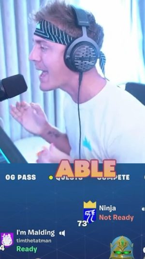 Ninja Instagram - Oh baby the boys are back @couragejd