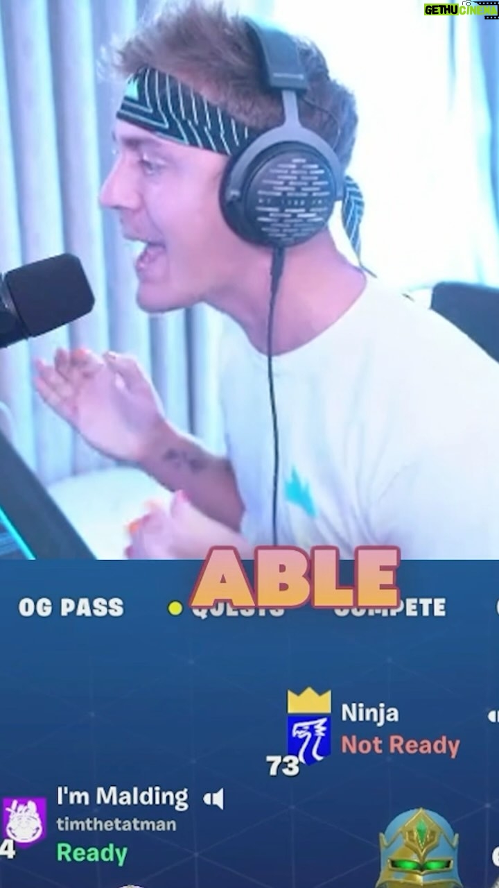 Ninja - 99.8K Likes - Oh baby the boys are back @couragejd