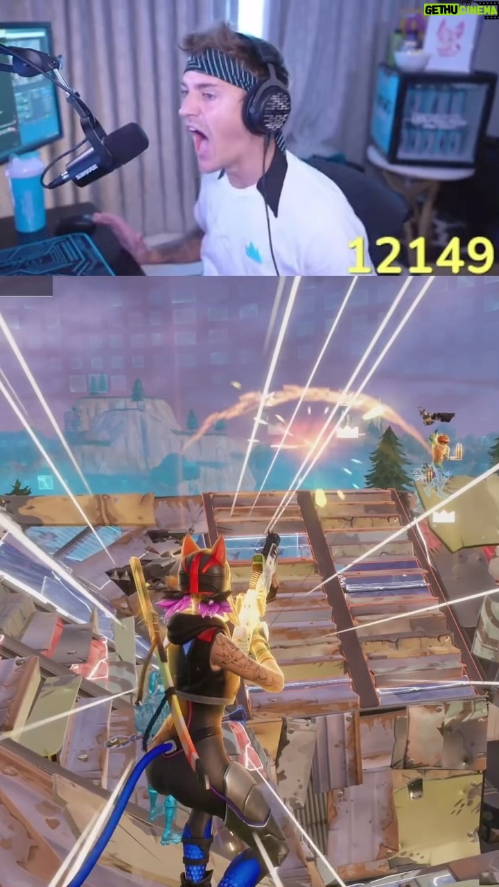 Ninja - 81.7K Likes - IM SO MUCH BETTER THANK YOU #ninja #ninjashyper #ogfortnite