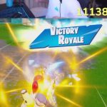 Ninja Instagram - My first win in the OG MAP with @drlupo