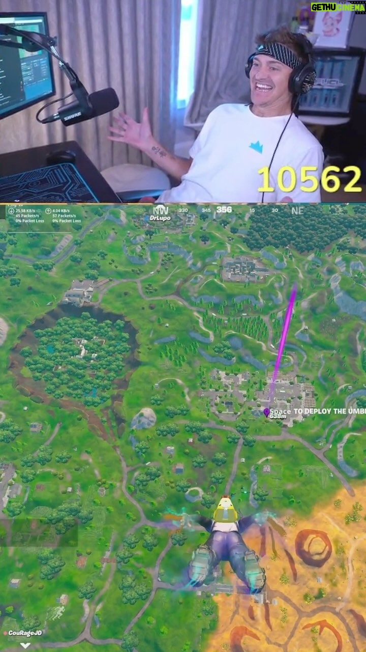Ninja - 226.5K Likes - WE ARE SO BACK! First time dropping into RETAIL ROW BABY
