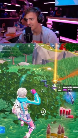 Ninja Instagram - I went full #NinjasHyper