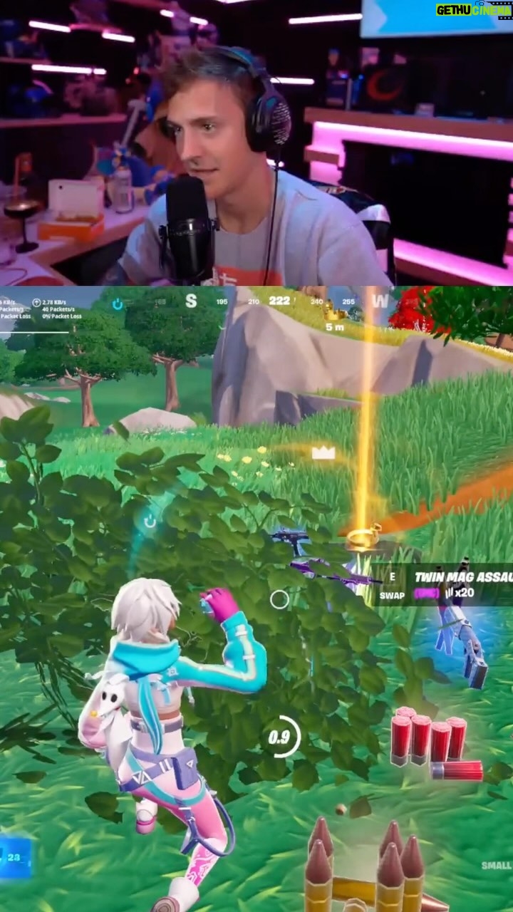 Ninja - 49.1K Likes - I went full #NinjasHyper