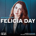 Ninja Instagram - Brand New Podcast with the one and only @feliciaday! Go listen right now. ‘The Guild’ Web Series, Building Games in UEFN, Poop Samples & ‘Third Eye’ Her New Audio Adventure