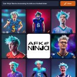 Ninja Instagram - Give us an AI picture prompt for next weeks cover art. Best one wins. Brand new Solo episode out now!!