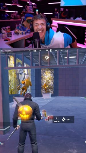 Ninja Instagram - My new favorite emote #michealmyers