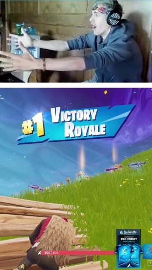 Ninja Instagram - Nothing like old fortnite 🥺