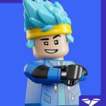 Ninja Instagram - So many of y’all have asked for this, and I can officially say… My Icon Series has a LEGO Style now! @legofortnite