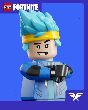 Ninja Instagram - So many of y’all have asked for this, and I can officially say… My Icon Series has a LEGO Style now! @legofortnite