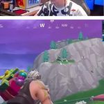 Ninja Instagram - If the #fortnite rumours are true let’s jump back into the archives #ninjanostalgia #OGFORTNITE #OldFortnite #Chapterone