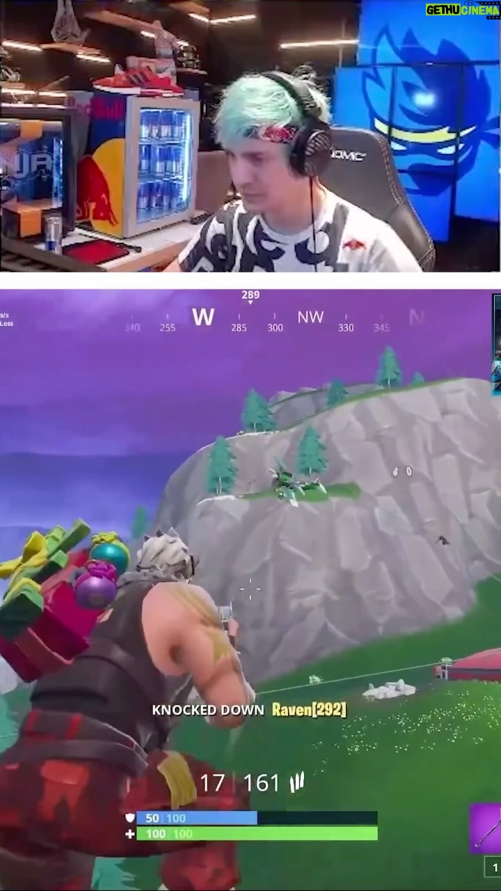 Ninja - 64.5K Likes - If the #fortnite rumours are true let’s jump back into the archives #ninjanostalgia #OGFORTNITE #OldFortnite #Chapterone