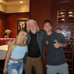 Ninja Instagram - Great dinner with Twitch’s CEO Dan. Tyler’s been on twitch since it was called JUSTIN TV not even twitch. 😮 we’ve been through ups and downs with the company but this dinner and talk was great 🙏🏼 Can I say exciting things are coming? 👀