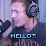 Ninja Instagram - Shooting blanks in Fortnite