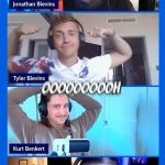 Ninja Instagram - @aidanhutch97 ALL THE WAY BABY. Brand new sports show every single Wednesday on my Twitch 8PM CT!