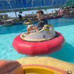 Ninja Instagram - Finally took a whole weekend to explore our area in Florida and do some fun stuff that we haven’t tried yet! Pizzas poolside, mini golf, go carts and bumper boats. Felt like kids again 🎉 😍