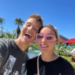 Ninja Instagram - Finally took a whole weekend to explore our area in Florida and do some fun stuff that we haven’t tried yet! Pizzas poolside, mini golf, go carts and bumper boats. Felt like kids again 🎉 😍