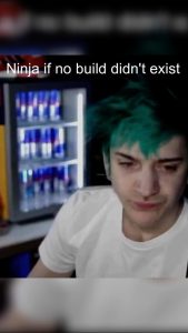 Ninja Instagram - The main reason I continue to play Fortnite