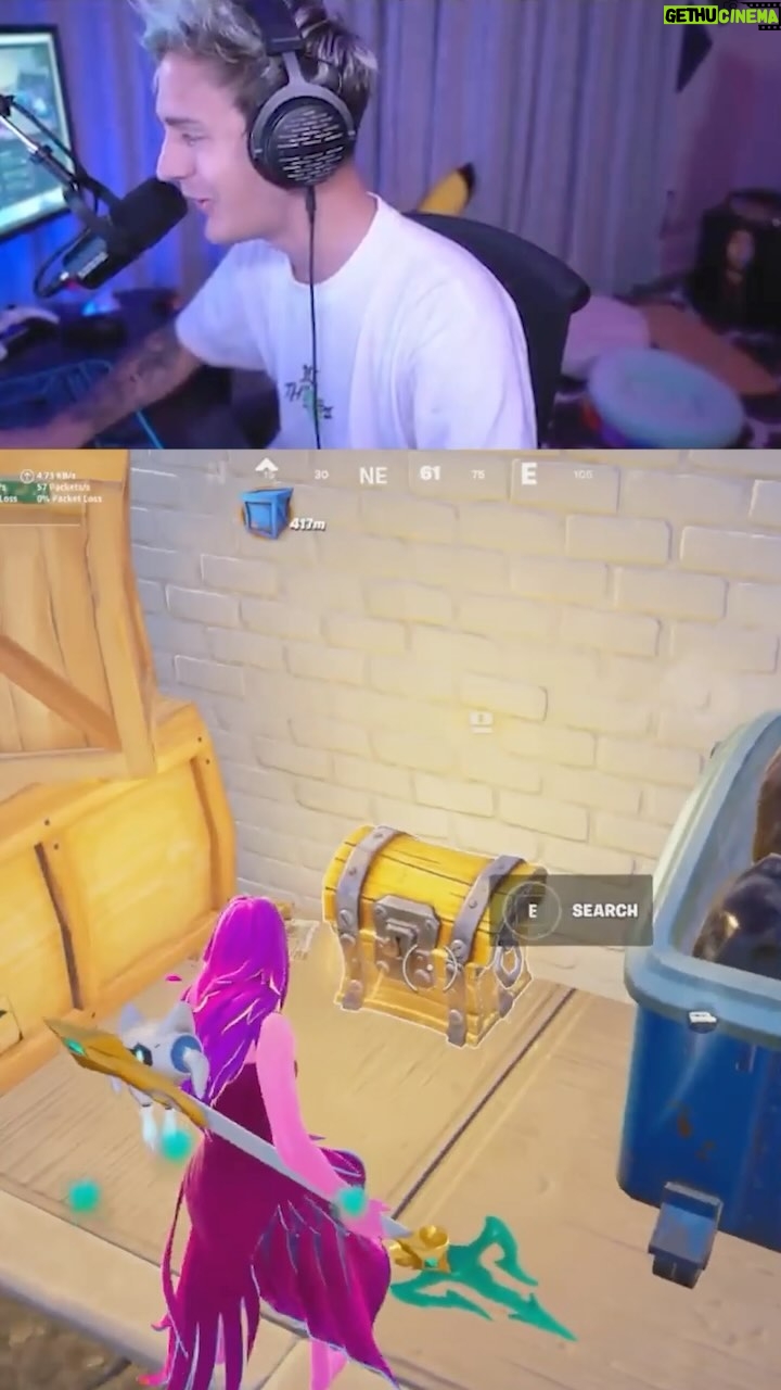 Ninja Instagram - THEY BROUGHT BACK THE OG SUPPLY DROP