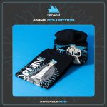 Ninja Instagram - My Brand NEW Anime Collection is Here!! By far some of the comfiest hoodies‼️ Out Now: https://teamninja.com/collections/anime
