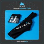 Ninja Instagram - My Brand NEW Anime Collection is Here!! By far some of the comfiest hoodies‼️ Out Now: https://teamninja.com/collections/anime