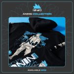 Ninja Instagram - My Brand NEW Anime Collection is Here!! By far some of the comfiest hoodies‼️ Out Now: https://teamninja.com/collections/anime