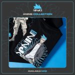 Ninja Instagram - My Brand NEW Anime Collection is Here!! By far some of the comfiest hoodies‼️ Out Now: https://teamninja.com/collections/anime