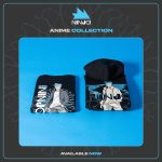 Ninja Instagram - My Brand NEW Anime Collection is Here!! By far some of the comfiest hoodies‼️ Out Now: https://teamninja.com/collections/anime