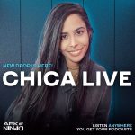 Ninja Instagram - AFK w/ @chica | The Puerto Rican Prodigy Who Conquered Fortnite + Playing Your Own Skin in Fortnite