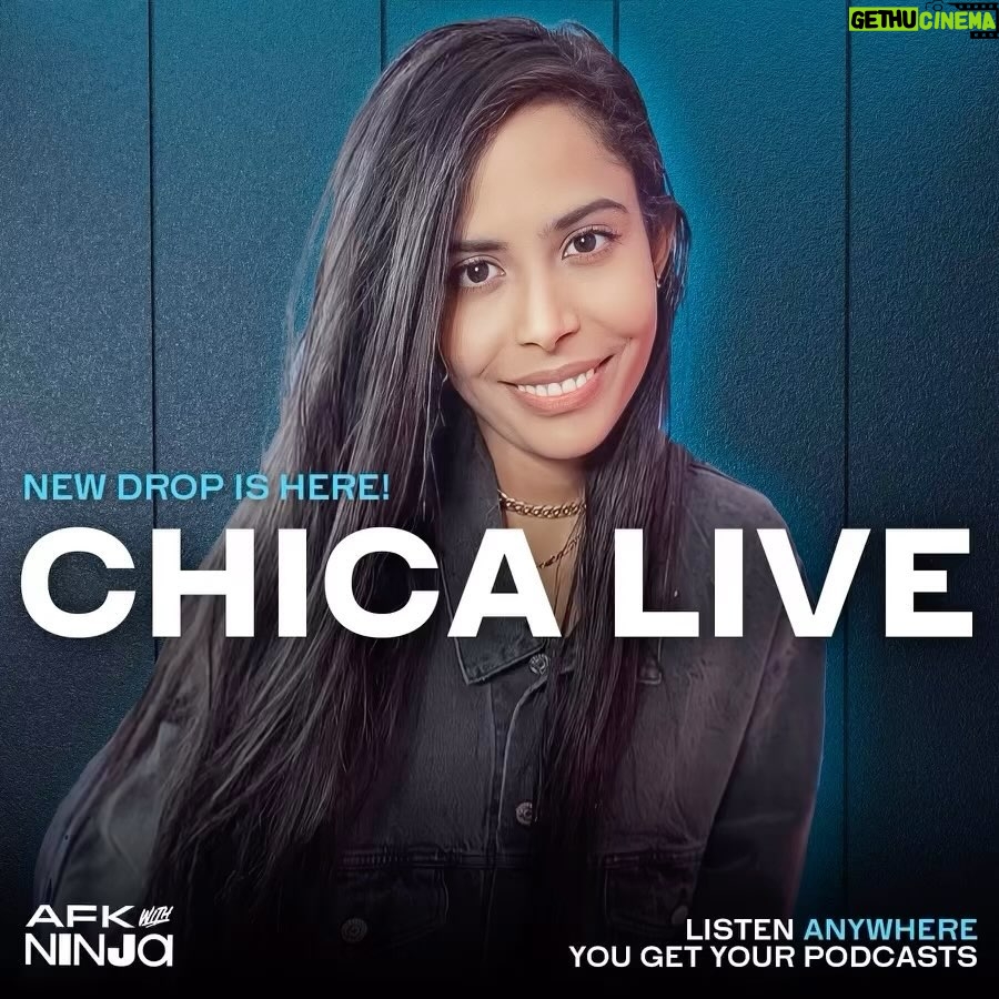 Ninja Instagram - AFK w/ @chica | The Puerto Rican Prodigy Who Conquered Fortnite + Playing Your Own Skin in Fortnite