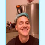 Ninja Instagram - The story behind getting a Low Taper Fade. Available right now on @afkwithninja