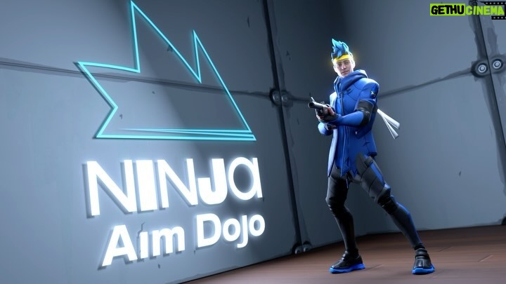 Ninja Instagram - Ninja Aim Dojo @ninja has opened his Dojo to everyone! Come train your edits, perfect your aim and take on challengers in the PVP Arena! 💪 🎯8425-5139-2527🎯
