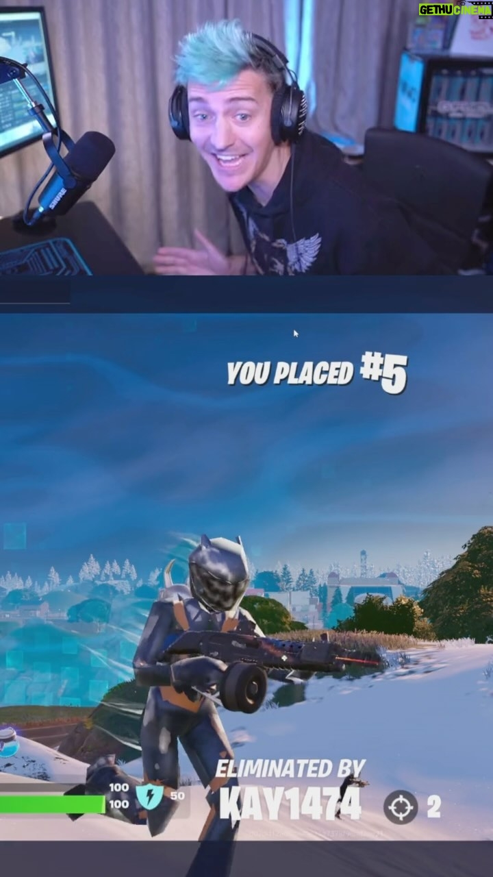 Ninja - 87.4K Likes - HOW DID THIS HAPPEN???