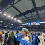 Ninja Instagram - I’m at a loss for words. LETS GO @detroitlionsnfl