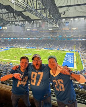 Ninja Instagram - LIONS WIN