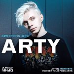 Ninja Instagram - AFK w/ @artymusic | Dance Music Phenom, Life on Tour & The Best Games Today