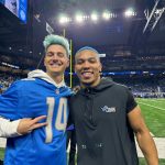 Ninja Instagram - LET’S GET THIS DUB @detroitlionsnfl