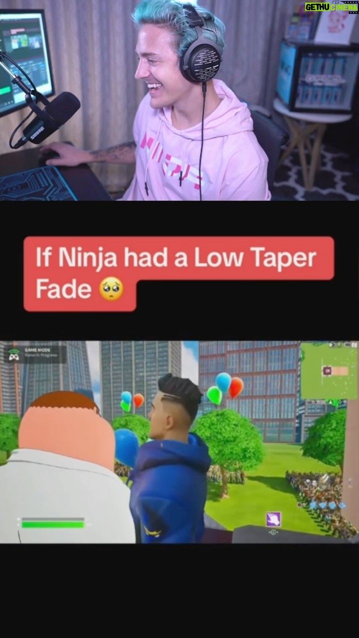 Ninja - 65.2K Likes - IM DOING IT TODAY FOR YOU CHAT