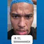 Ninja Instagram - @amonra_stbrown 🤝 @ninja