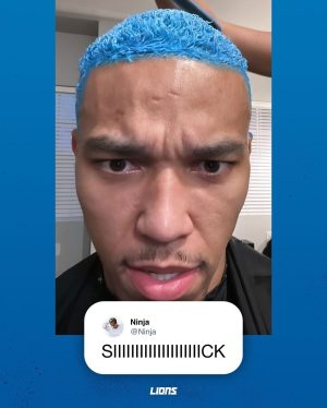 Ninja Instagram - @amonra_stbrown 🤝 @ninja
